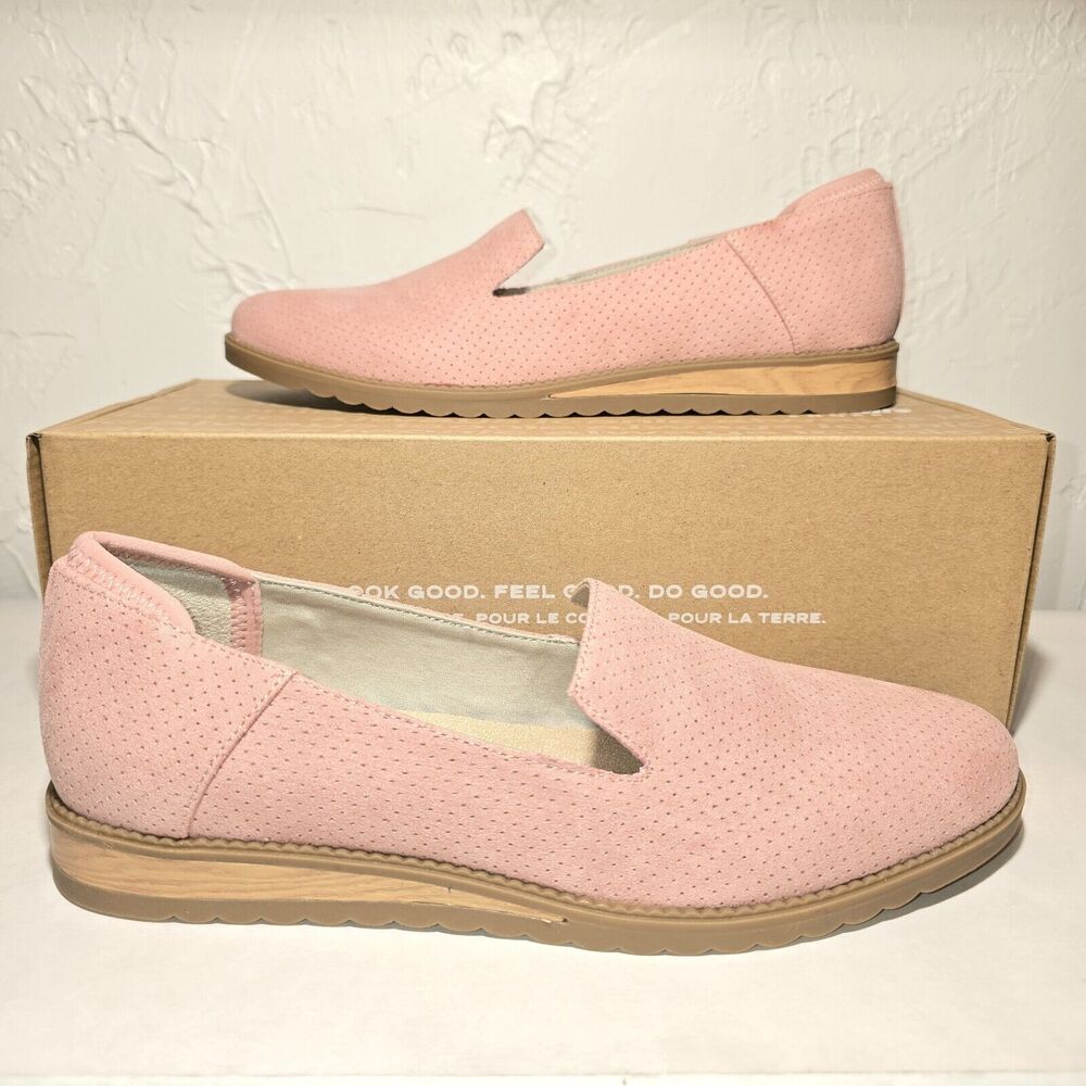 Dr. Scholl's Jetset Slip-On Women's Size 8 Medium